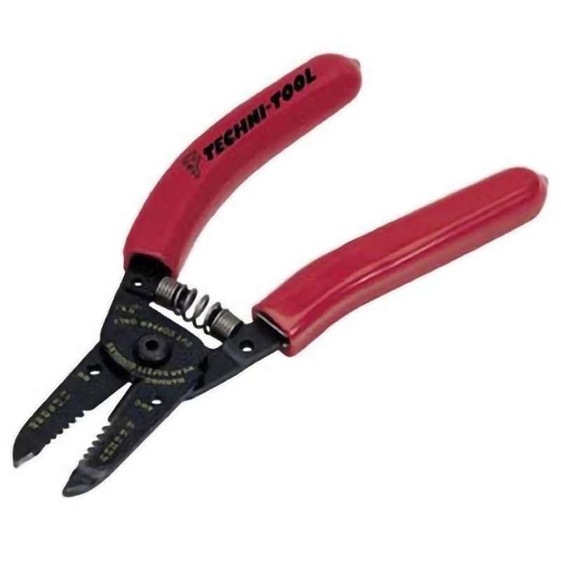 Wire Stripper and Cutter, Ergo, 8-16 AWG